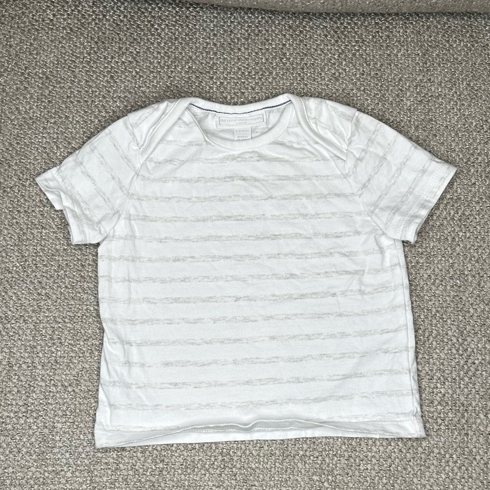 The White Company Cotton Top
